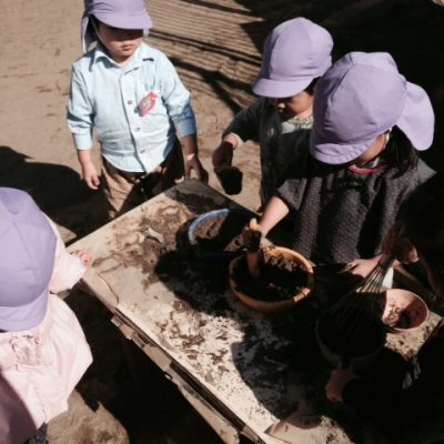 今日もいい天気