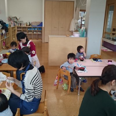 だご汁作りました