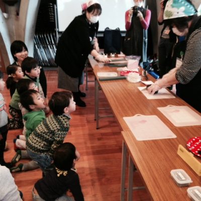 くまモンのお寿司（１）