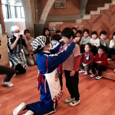 くまモンのお寿司（１）