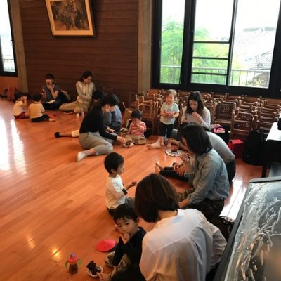 こひつじの会も始まりました