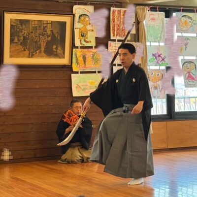 「日本文化に触れよう」