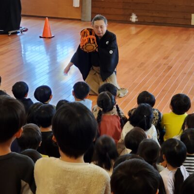 「日本文化に触れよう」