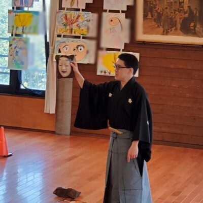 「日本文化に触れよう」