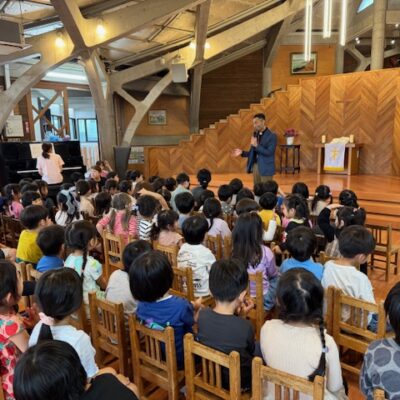 イースター礼拝