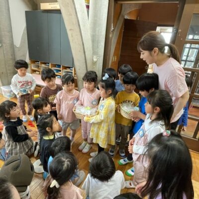 イースター礼拝