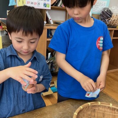イースター礼拝