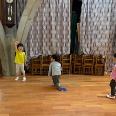イースター礼拝