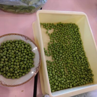 春の味