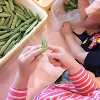 春の味