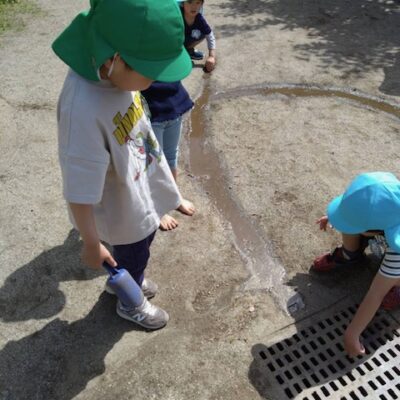 水の道づくり