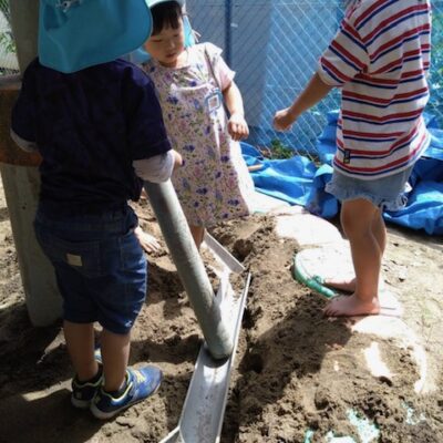 水の道づくり
