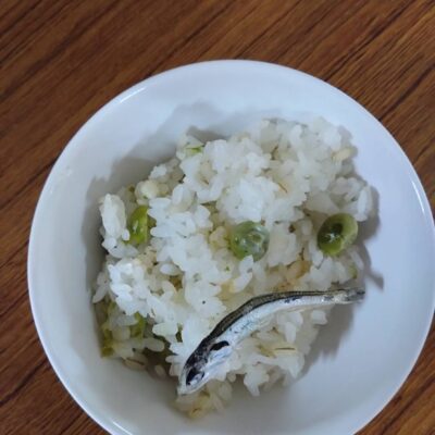 春の味