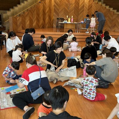 保育参観　～年中～