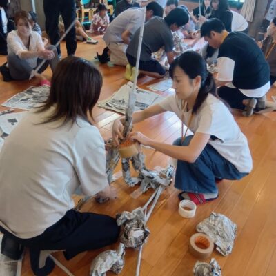 保育参観　～年長～