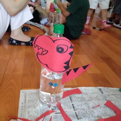 保育参観　～年中～