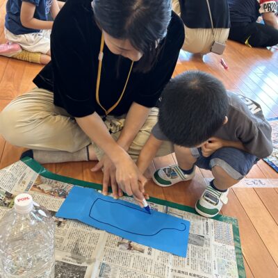 保育参観　～年中～