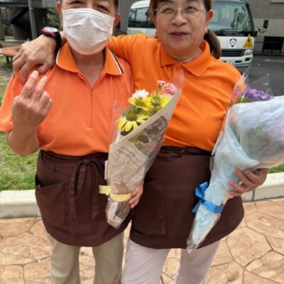 花の日礼拝