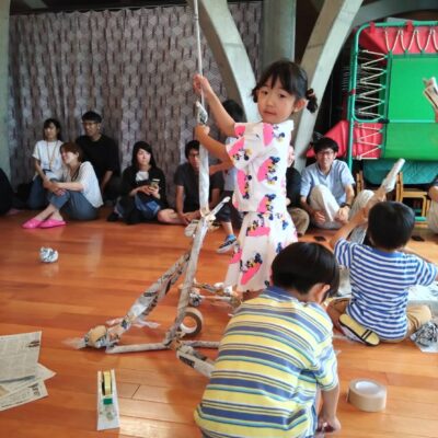 保育参観　～年長～