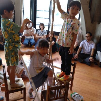 保育参観　～年長～