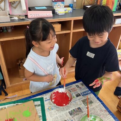 迷路（続編）～きく組～