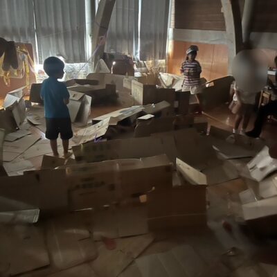 迷路（続編）～すみれ組～