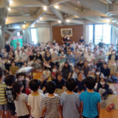 祖父母お祝い会