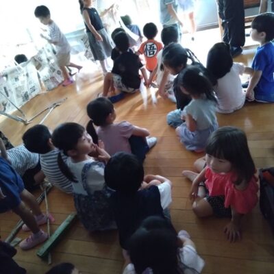 迷路（続編）～きく組～