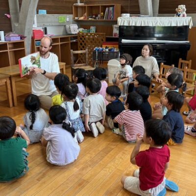 英語で遊ぼう