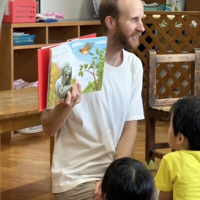 英語で遊ぼう