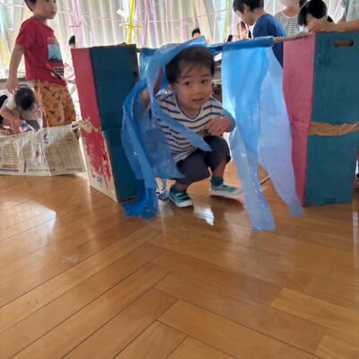 迷路（続編）～きく組～