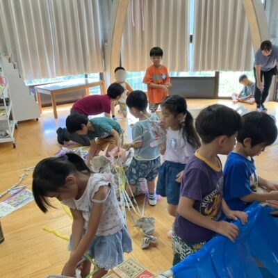 迷路（続編）～きく組～