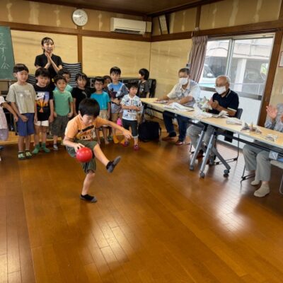 「さえずりの会」にお呼ばれしました