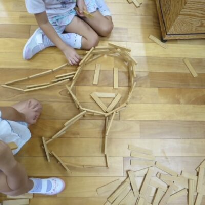カプラで作ったよ
