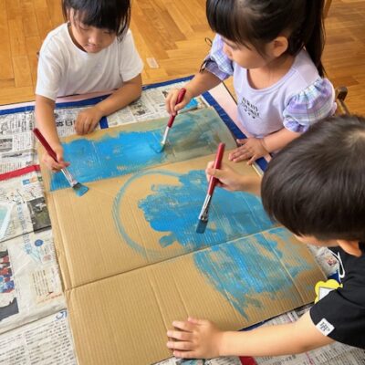 ゆり組テレビと映画館　～ゆり組～