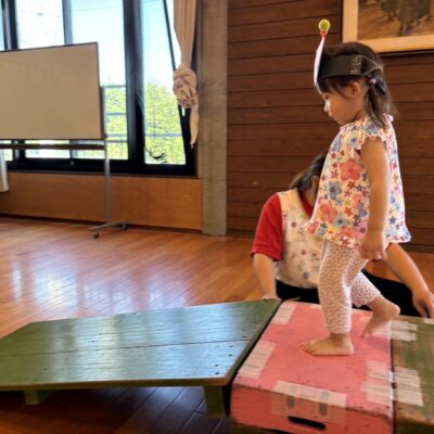 もうすぐ運動会