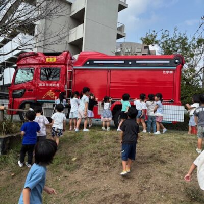 避難訓練