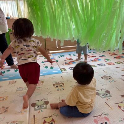 もうすぐ運動会