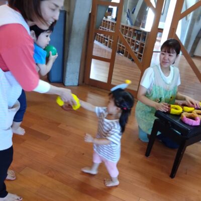 もうすぐ運動会