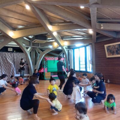 つぼみ・うめ組運動会
