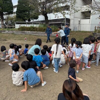 避難訓練