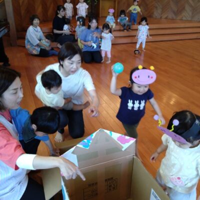 もうすぐ運動会