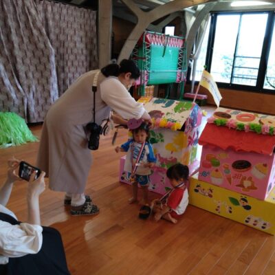 つぼみ・うめ組運動会