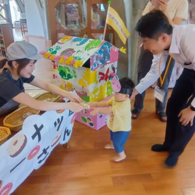 つぼみ・うめ組運動会