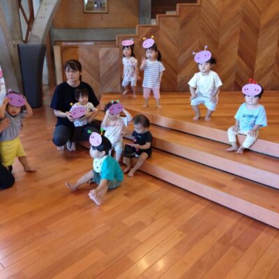 もうすぐ運動会