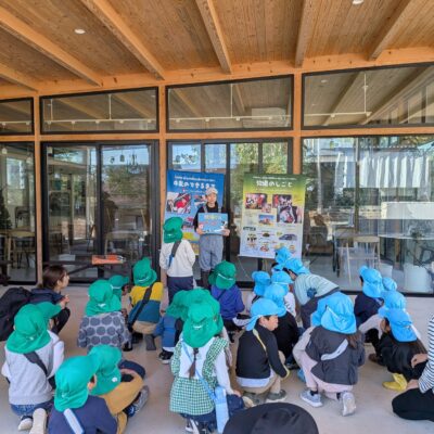 酪農体験 ~年長~