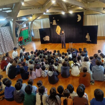 『人形劇団ののはな』さん