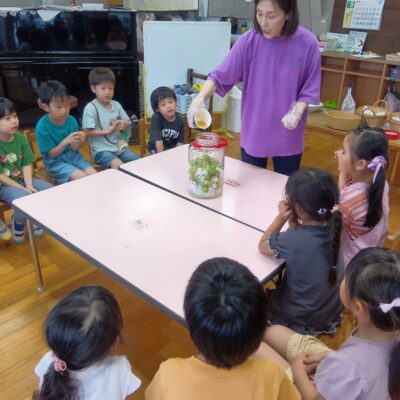 うめ仕事