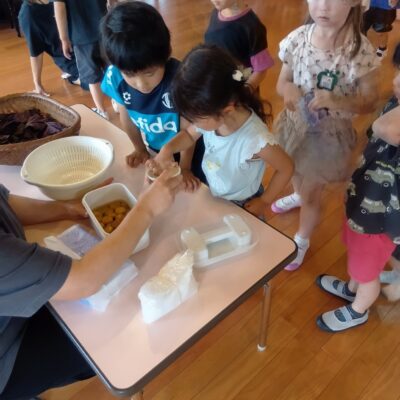 うめ仕事パート２