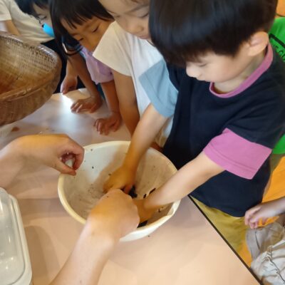 うめ仕事パート２